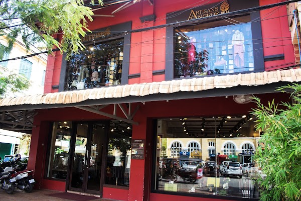 Artisans Angkor