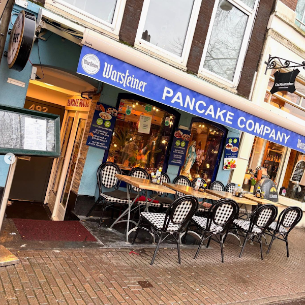 Pancake Company Amsterdam