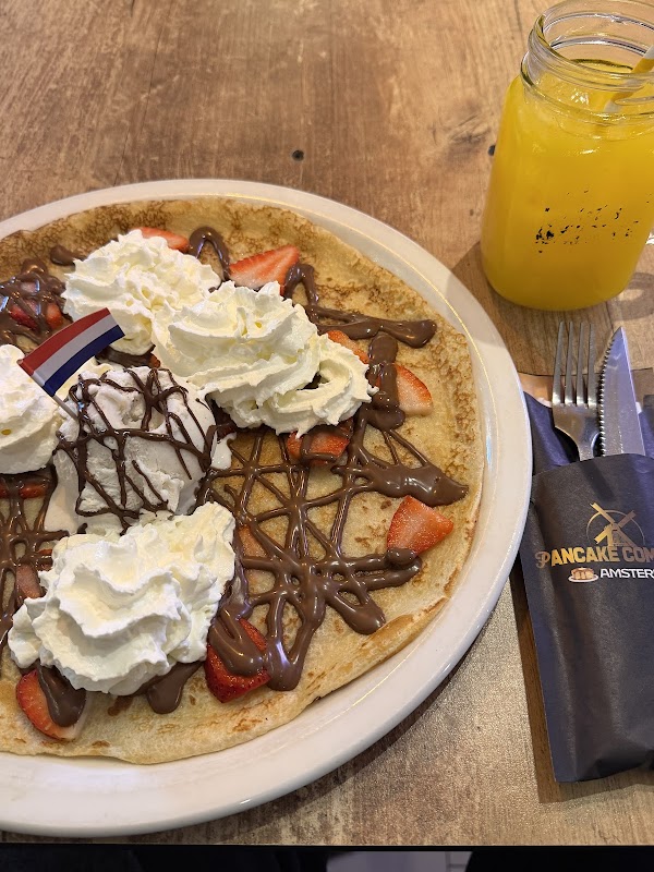 Pancake Company Amsterdam 4