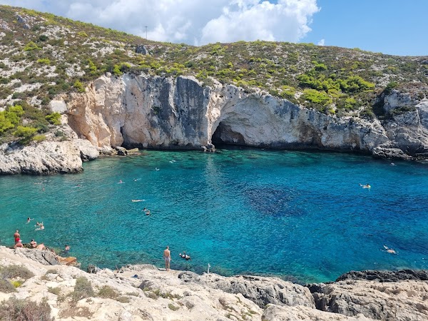 Porto Limnionas Beach