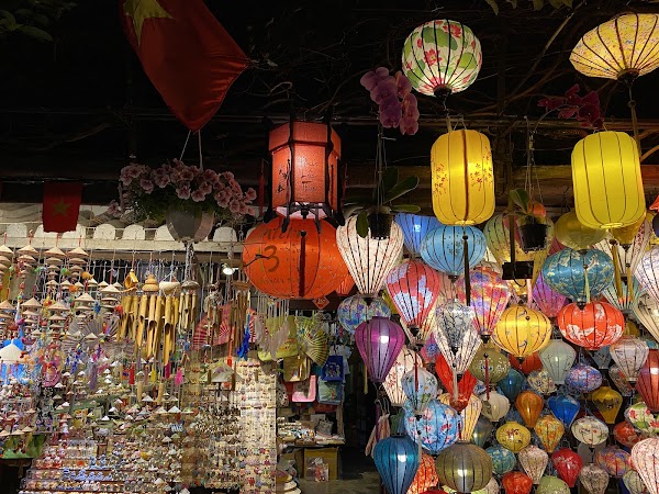 Bay Mau Coconut Forest 2