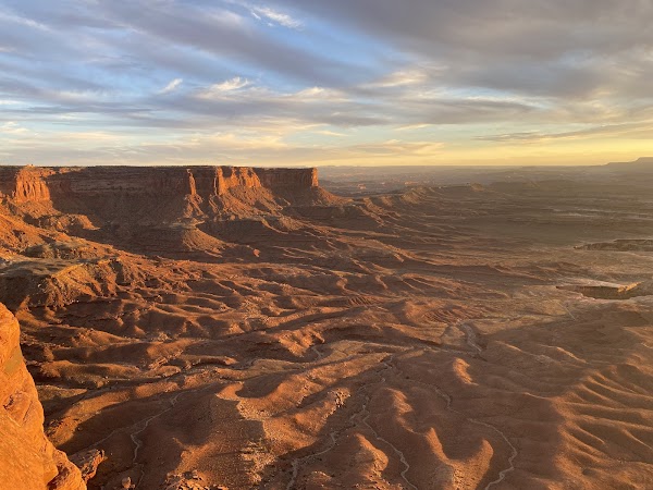 Green River Overlook