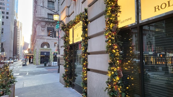 The St. Regis New York