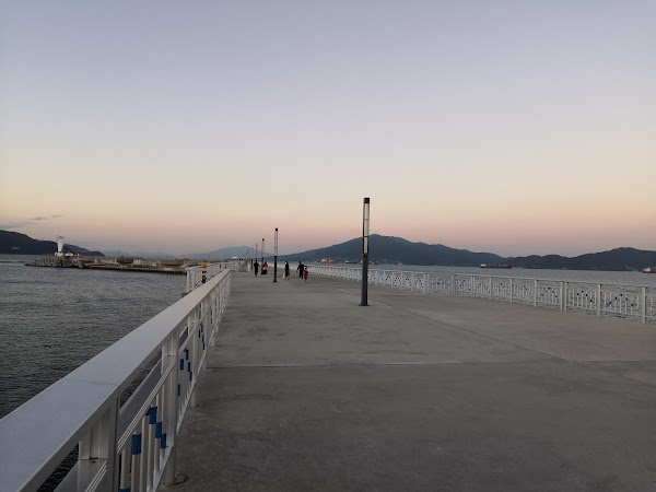 Hallyeohaesang National Park 4