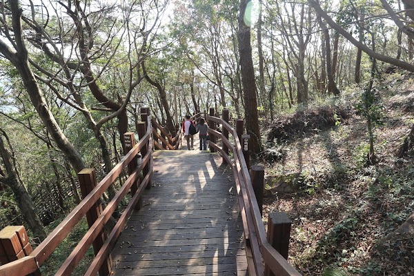 Hallyeohaesang National Park 3