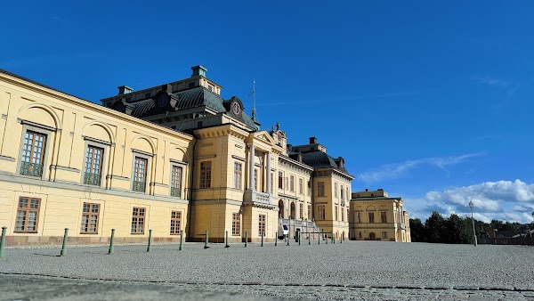 Drottningholm Palace 4