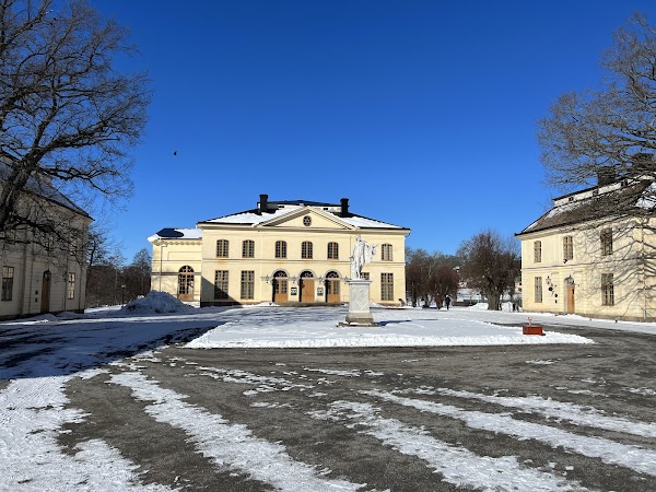 Drottningholm Palace 2