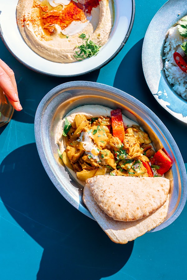 NENI am Naschmarkt 5