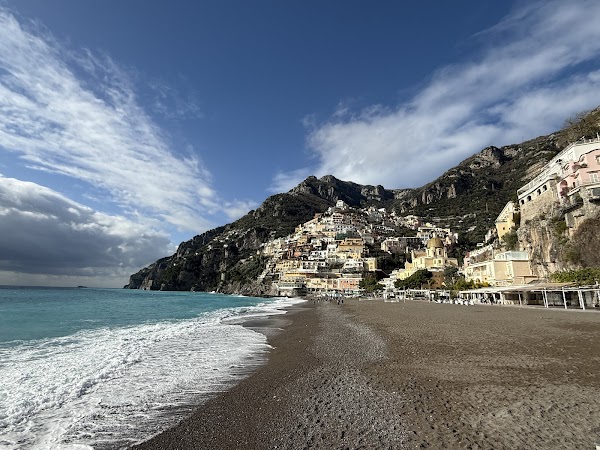 Positano Spiaggia 1