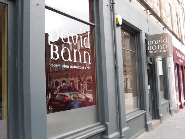 David Bann Restaurant 1