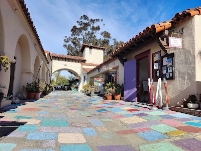 Spanish Village Art Center