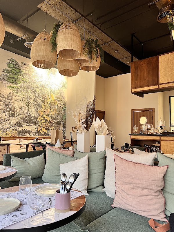 Nativ’kitchen M Avenue - Marrakech -Healthy Kitchen