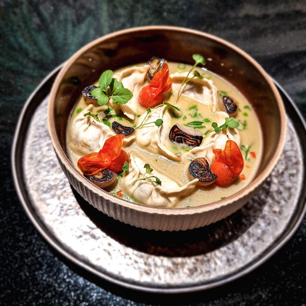 Nativ’kitchen M Avenue - Marrakech -Healthy Kitchen 5