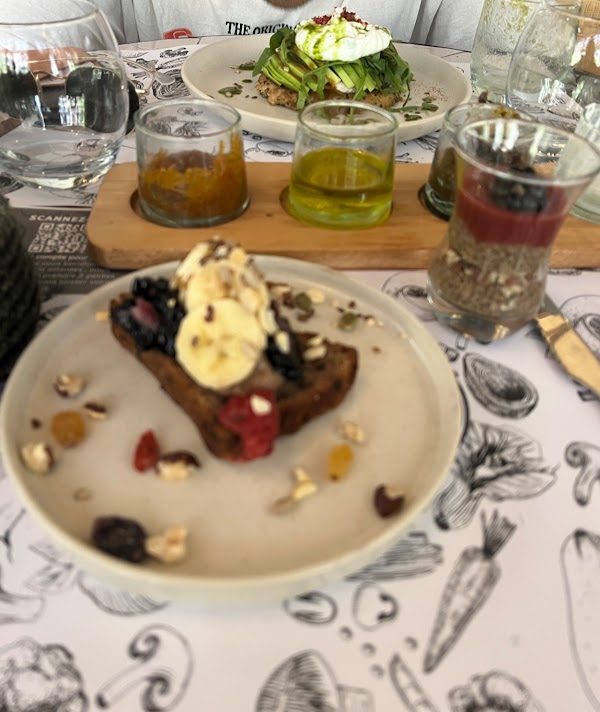 Nativ’kitchen M Avenue - Marrakech -Healthy Kitchen 4