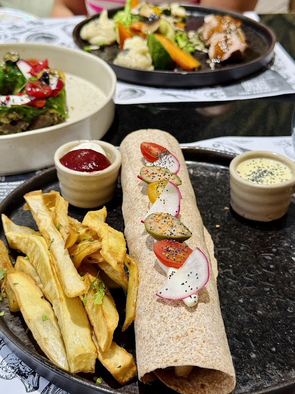 Nativ’kitchen M Avenue - Marrakech -Healthy Kitchen 3