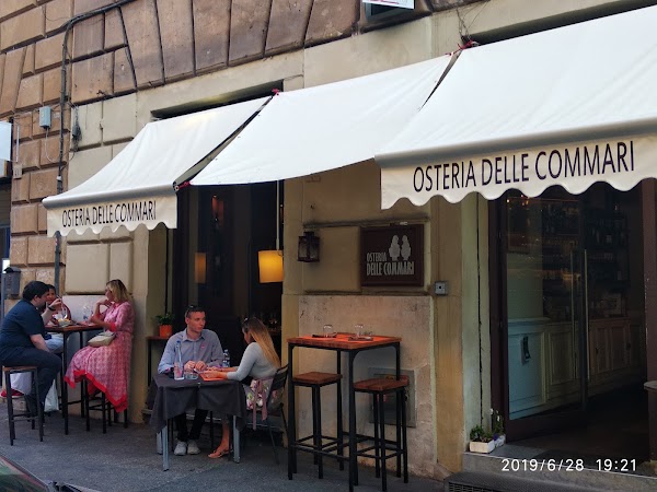 Osteria delle Commari 1