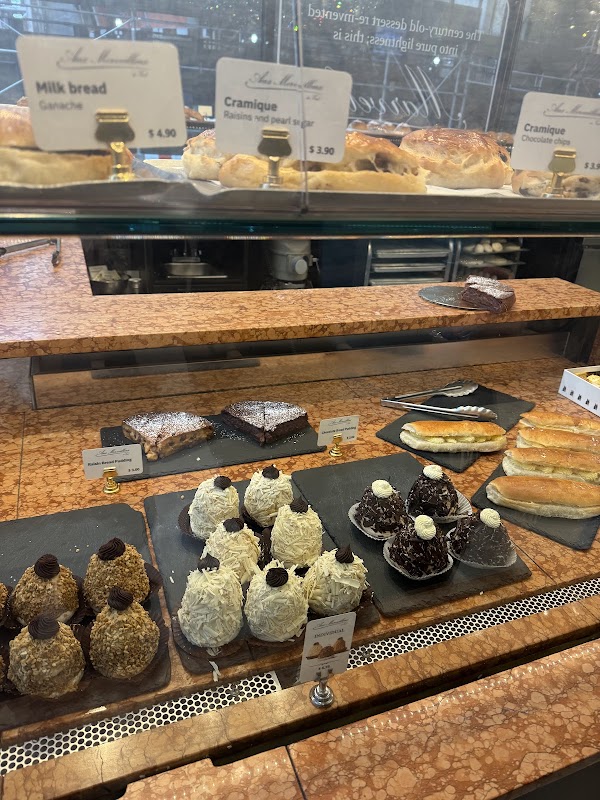 Aux Merveilleux de Fred