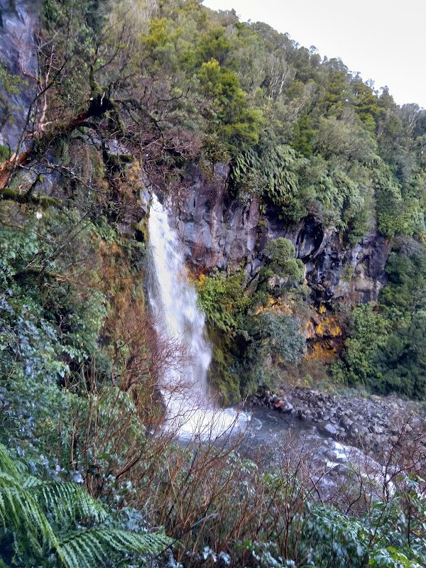 Dawson Falls 3