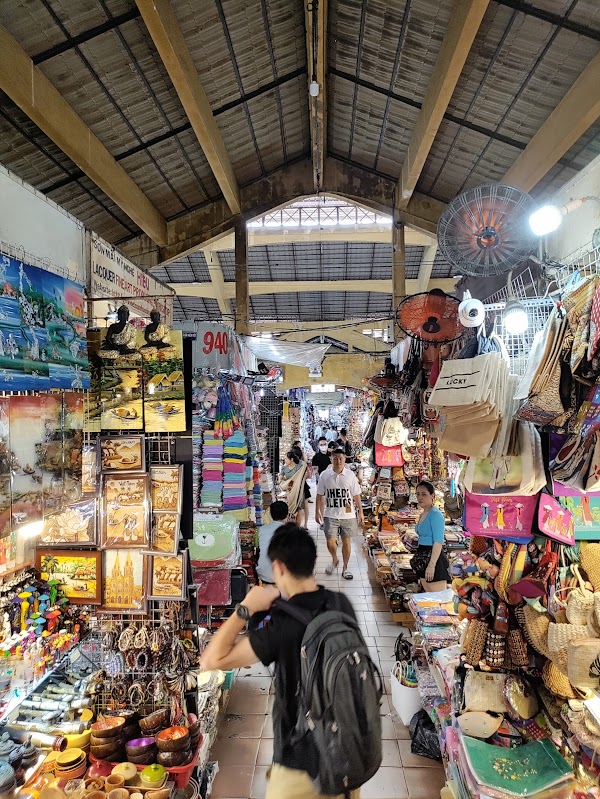 Ben Thanh Market 5