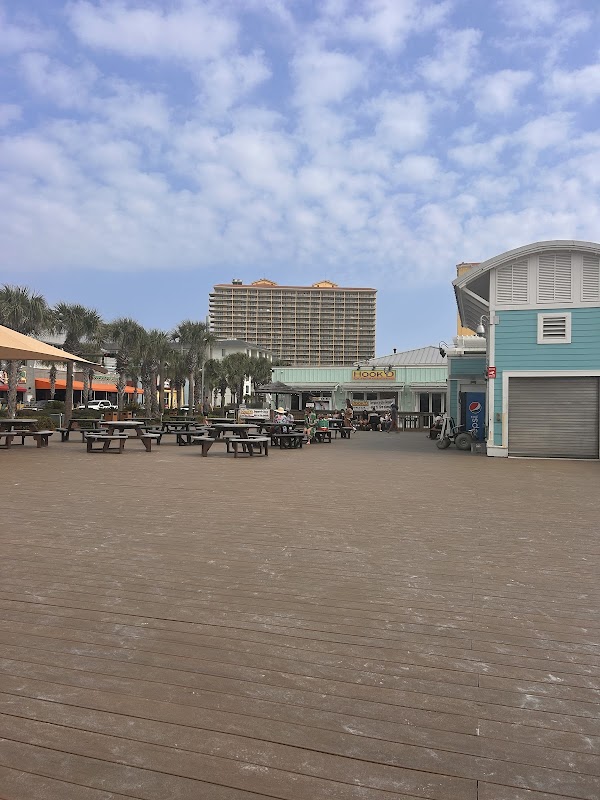 Panama City beach public access 55 4