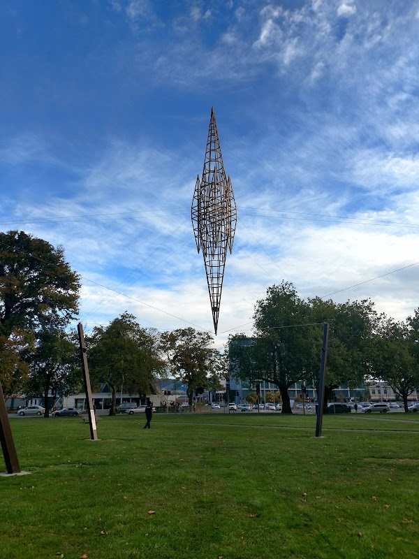 Cardboard Cathedral 2