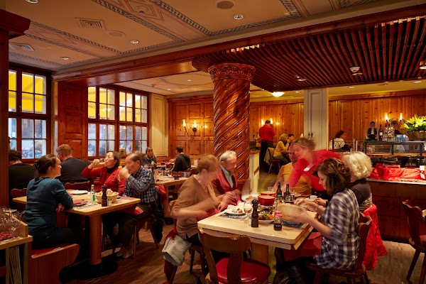 Swiss Chuchi Restaurant 2