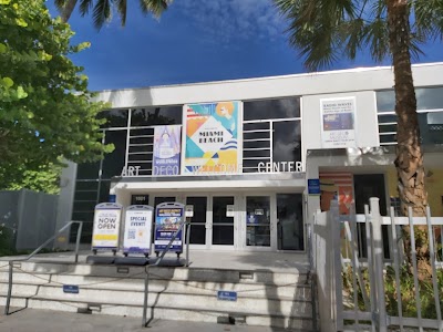 Art Deco Welcome Center 1