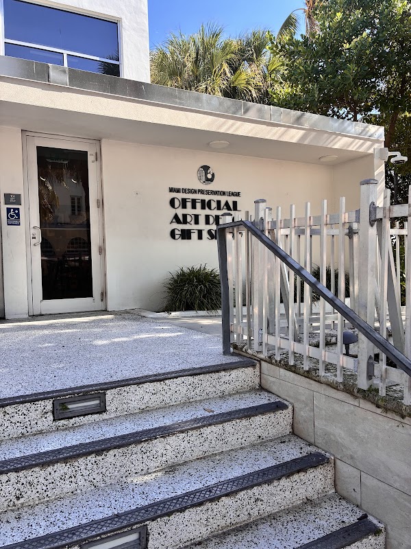 Art Deco Welcome Center