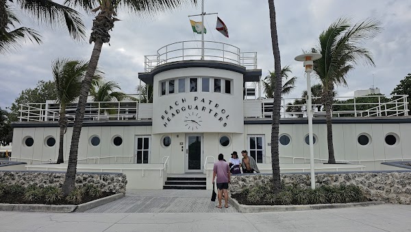 Art Deco Welcome Center 4