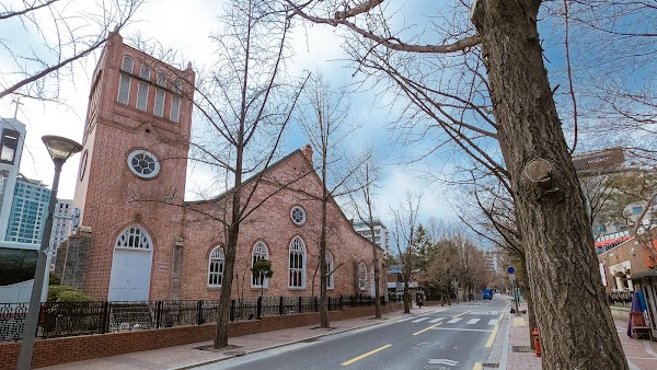 Chungdong First Methodist Church, English Ministry
