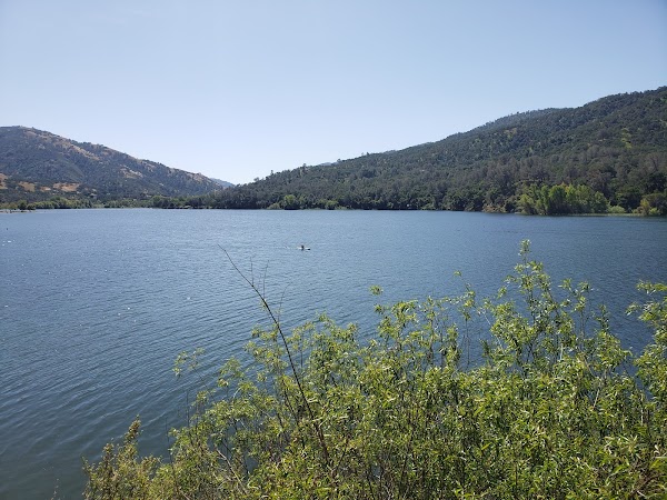 Lake Del Valle 5