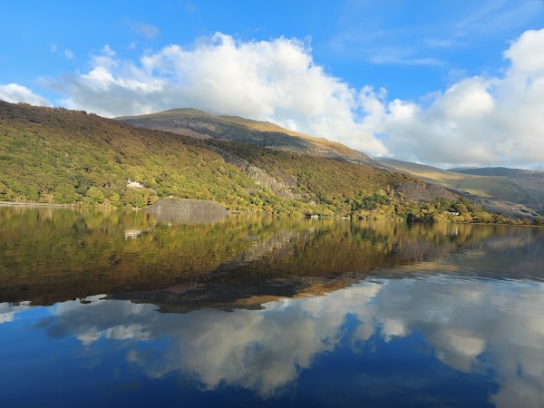 Llyn Padarn 3