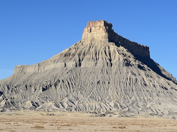 Factory Butte