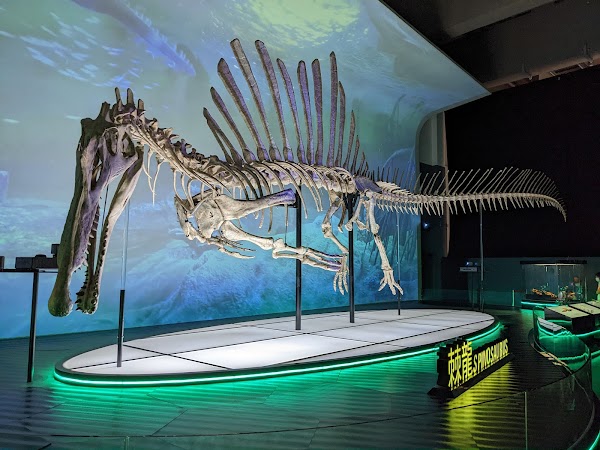 Hong Kong Science Museum