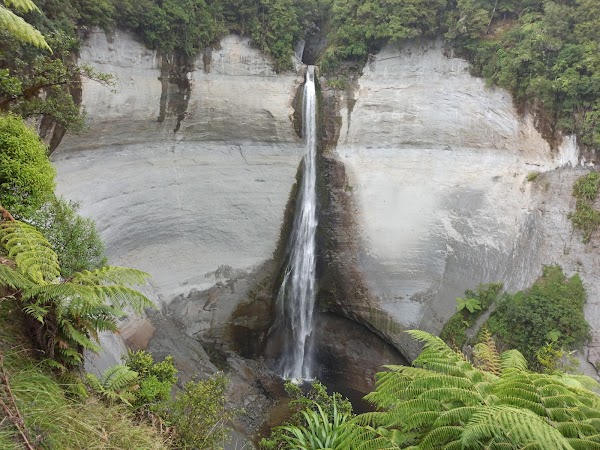 Mount Damper Falls