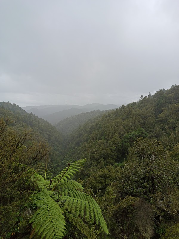 Mount Damper Falls 3