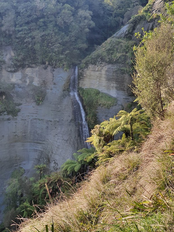 Mount Damper Falls 2