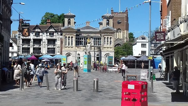 Kingston upon Thames