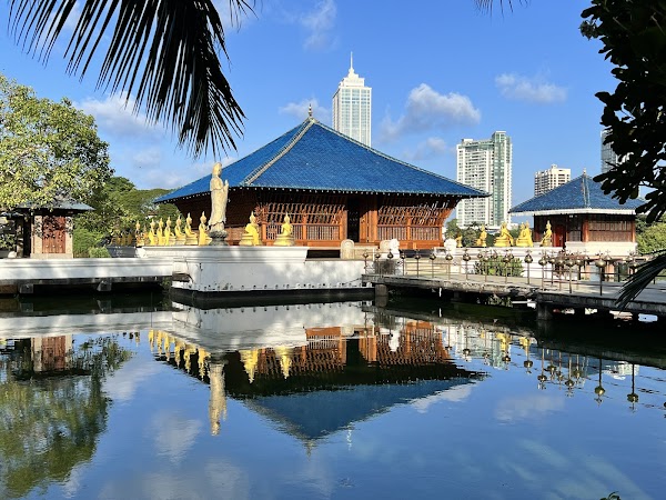 Gangarama Sima Malaka