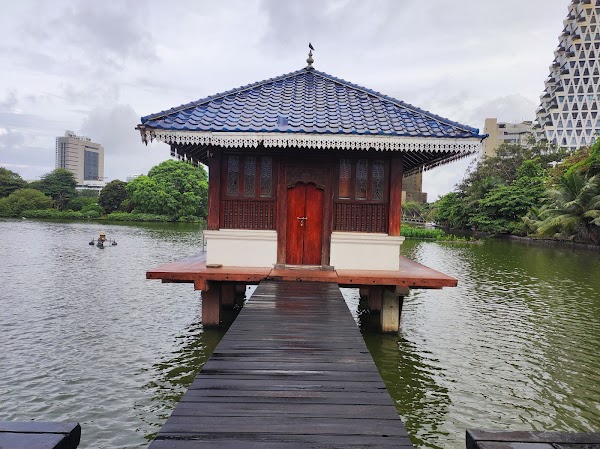 Gangarama Sima Malaka 6