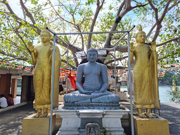 Gangarama Sima Malaka 3