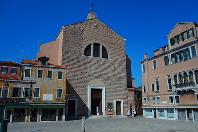 Chiesa Parrocchiale di San Pantalon