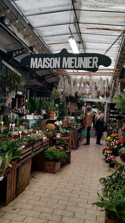 Marché aux Fleurs Reine Elizabeth II