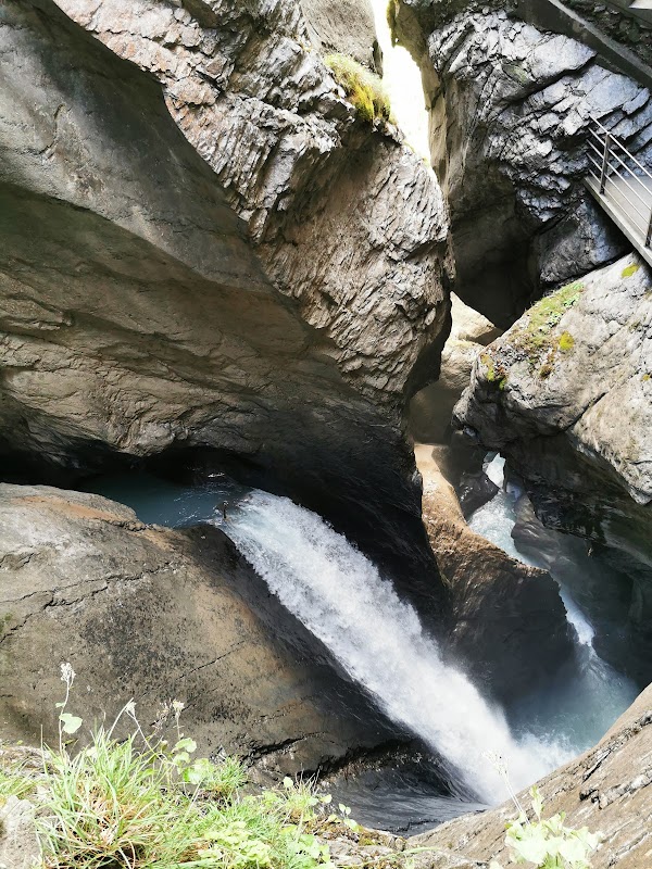 Trümmelbach Falls 1