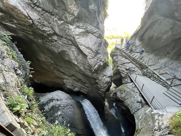 Trümmelbach Falls 5