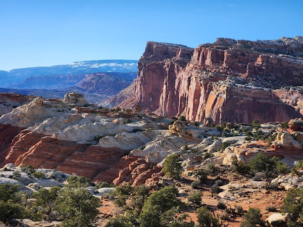 Capitol Reef National Park 5