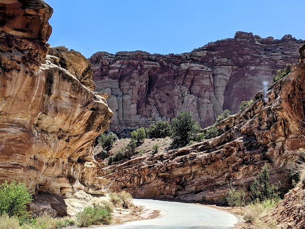 Capitol Reef National Park 4