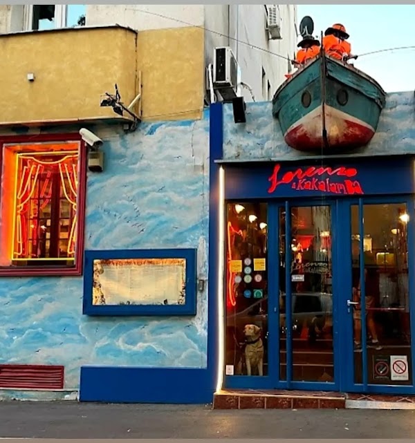 Lorenzo & Kakalamba 1