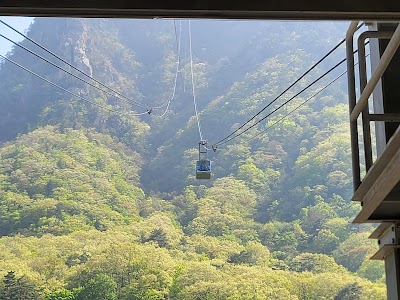 Seoraksan Cable Car 1