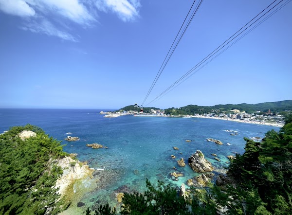 Samcheok Maritime Cable Car (Yonghwa Station) 3
